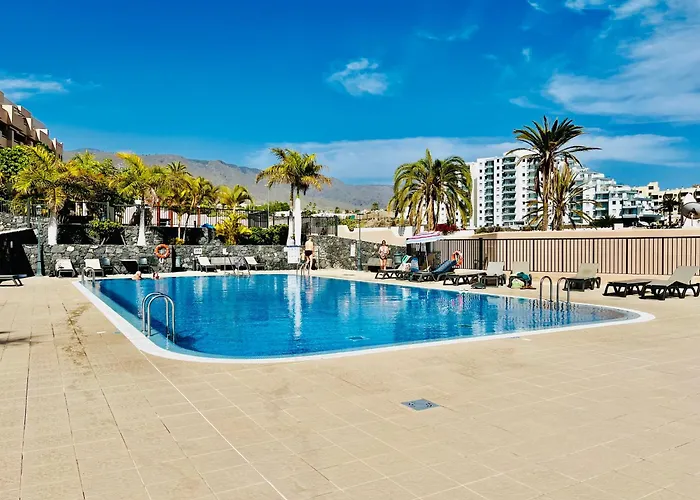 Διαμέρισμα El Horno Costa Adeje (Tenerife)