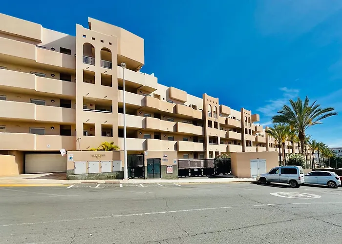 El Horno Διαμέρισμα