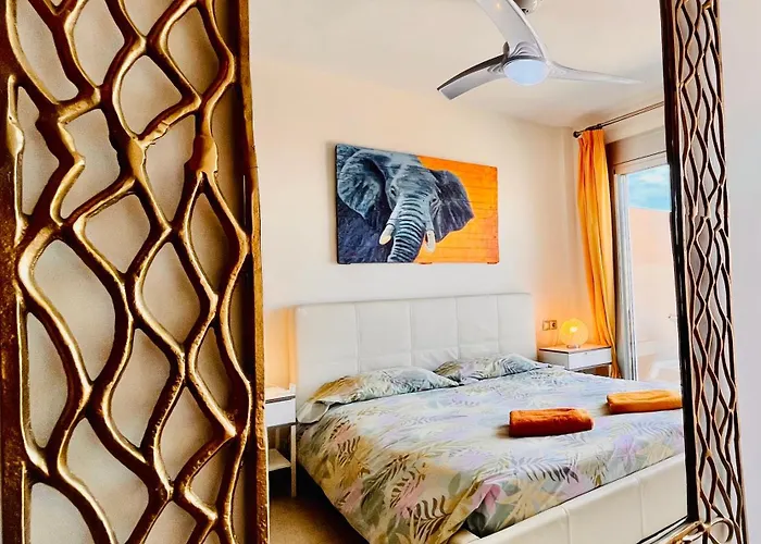 El Horno Διαμέρισμα