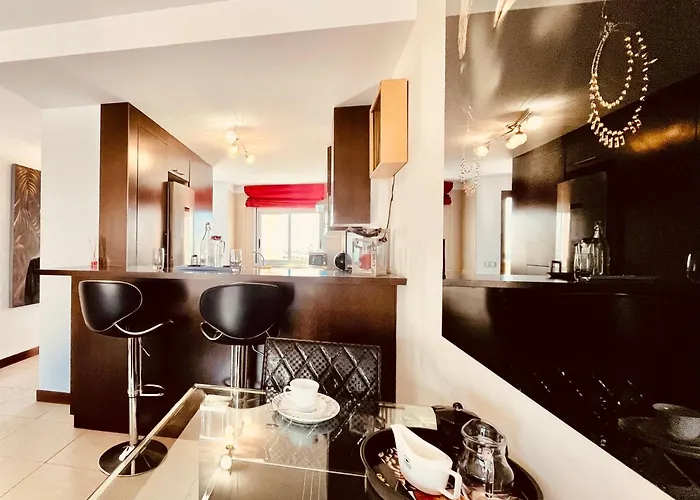 Διαμέρισμα El Horno *