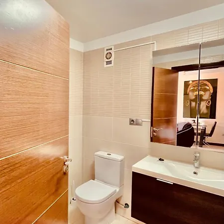 Διαμέρισμα El Horno *