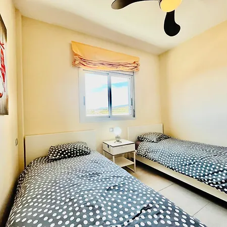 El Horno Διαμέρισμα