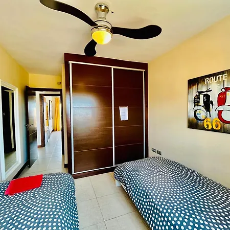 Apartment El Horno