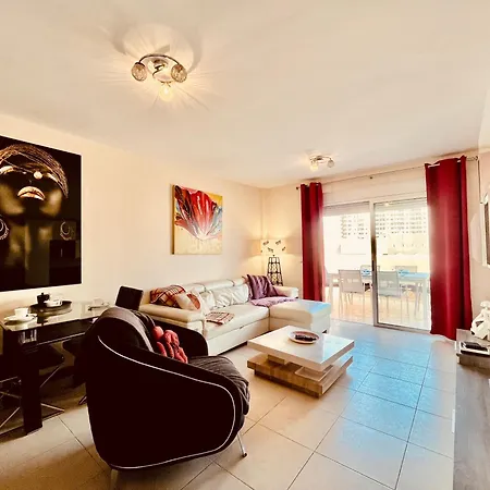 Apartment El Horno