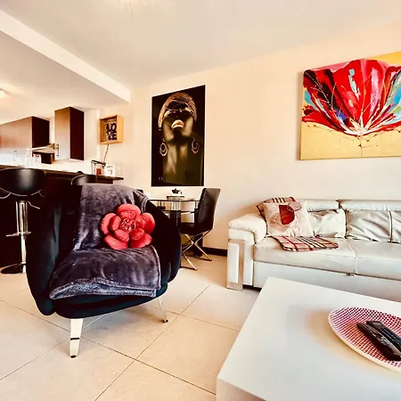 Apartment El Horno