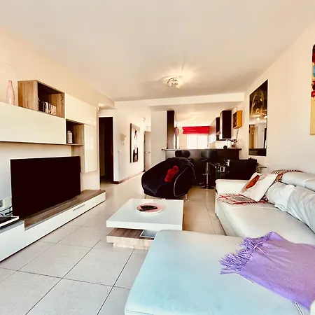 Apartment El Horno *