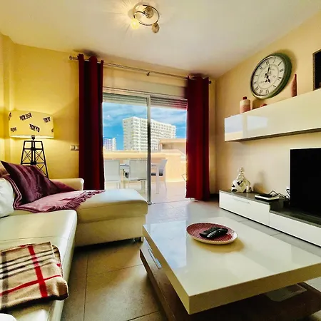 Apartment El Horno