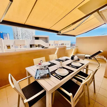 Apartment El Horno