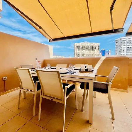Apartmán El Horno Costa Adeje (Tenerife)