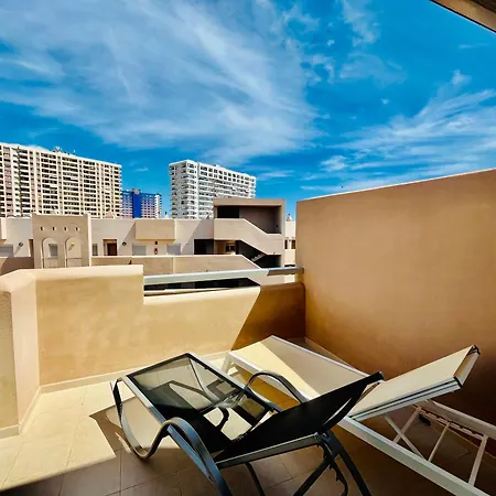 Διαμέρισμα El Horno *