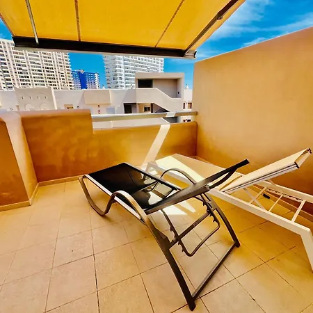 Apartment El Horno