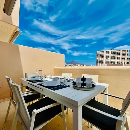 El Horno Appartement Costa Adeje (Tenerife)