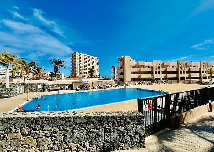 El Horno Appartement Costa Adeje (Tenerife)