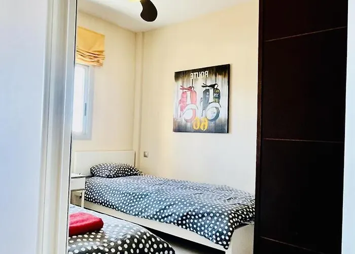 El Horno Appartement