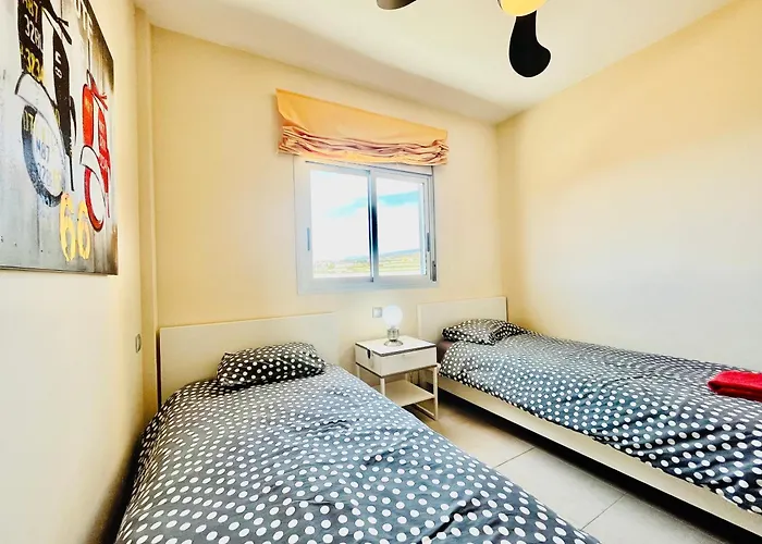 El Horno Appartement