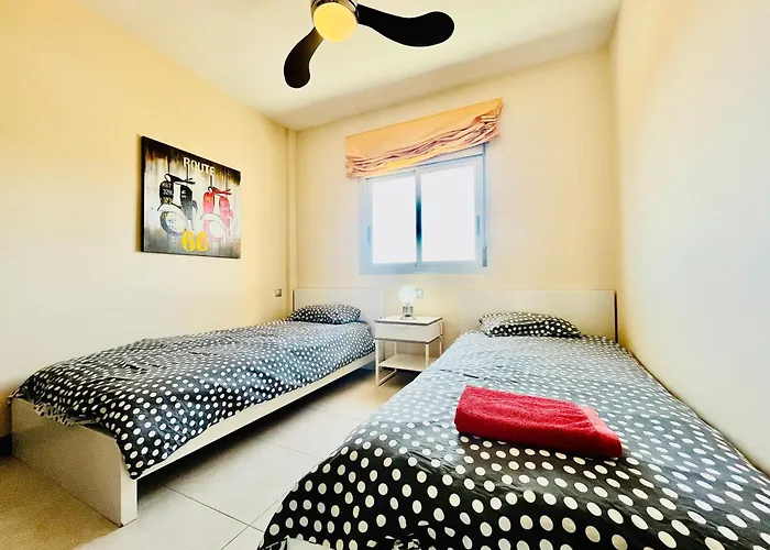 Appartement El Horno *