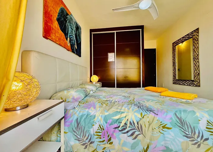 El Horno Apartament Costa Adeje (Tenerife)