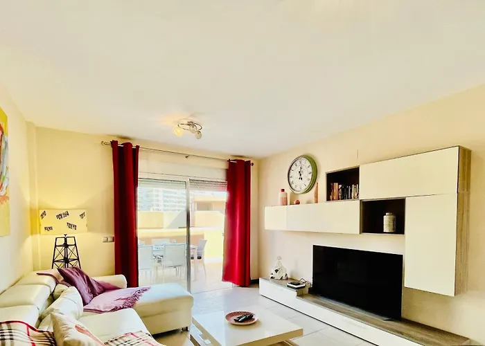 Appartement El Horno *