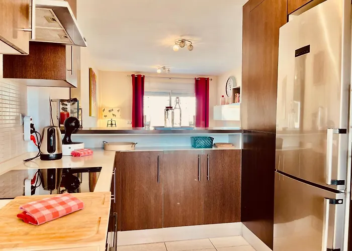 Appartement El Horno *