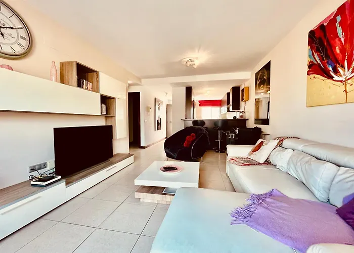 Apartament El Horno *