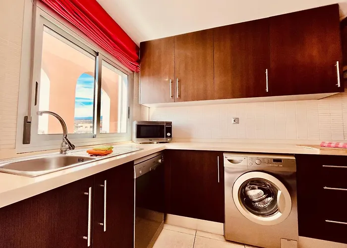 Apartament El Horno *