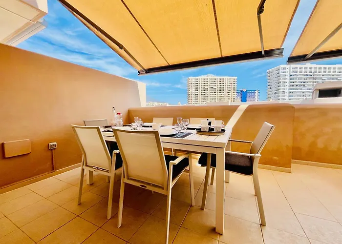 Appartement El Horno Costa Adeje (Tenerife)