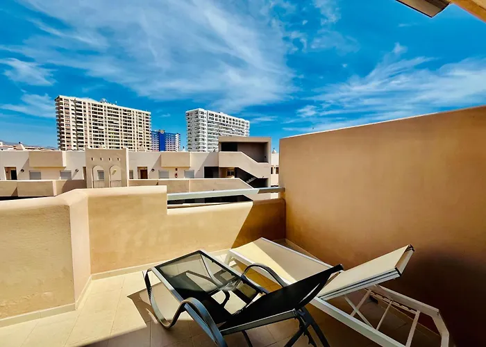 Appartement El Horno *