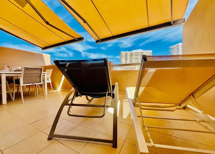 El Horno Appartement Costa Adeje (Tenerife)