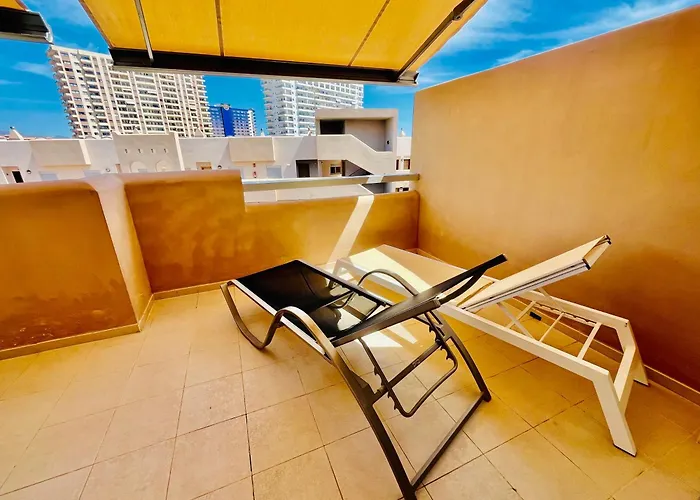 Appartement El Horno