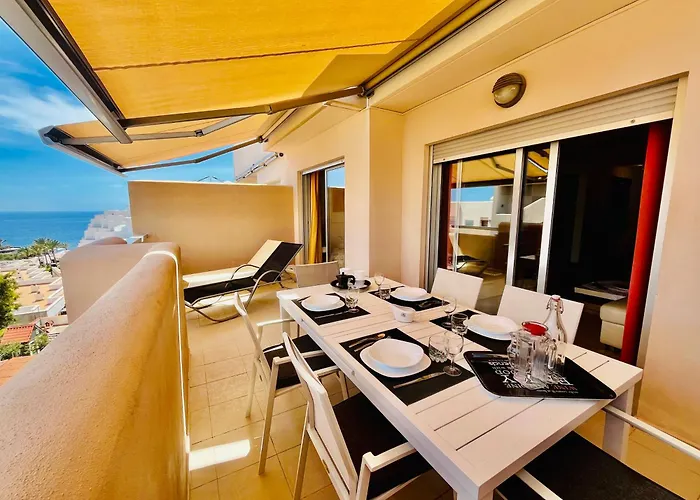 El Horno Appartement *