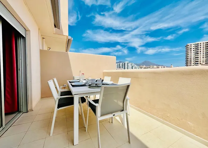 Apartament El Horno *