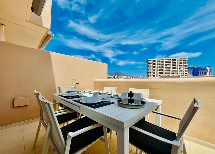 El Horno Apartament Costa Adeje (Tenerife)