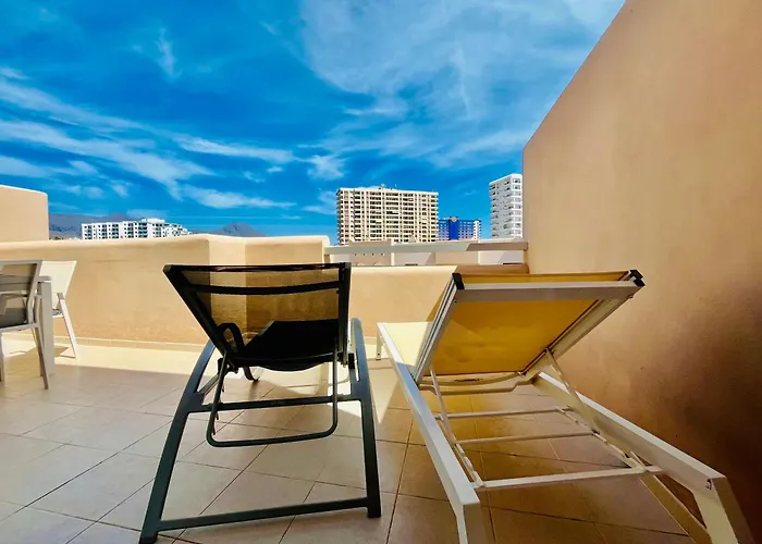 Appartement El Horno Costa Adeje (Tenerife)