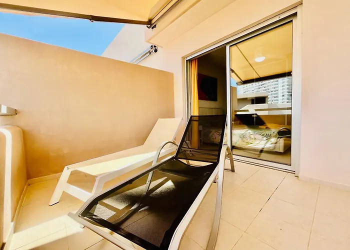 El Horno Appartement *