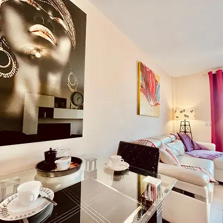 Apartment El Horno *