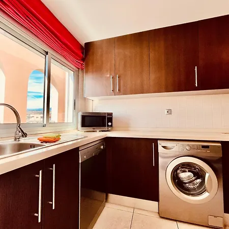 Apartment El Horno *