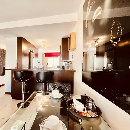 Apartment El Horno *