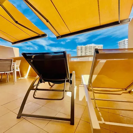 El Horno Apartamento Costa Adeje (Tenerife)