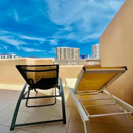 Apartamento El Horno Costa Adeje (Tenerife)