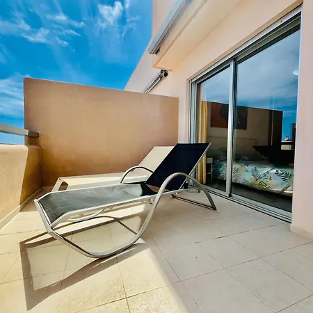 Apartment El Horno *