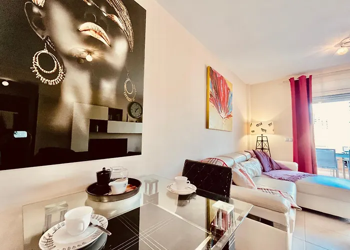 Apartment El Horno *