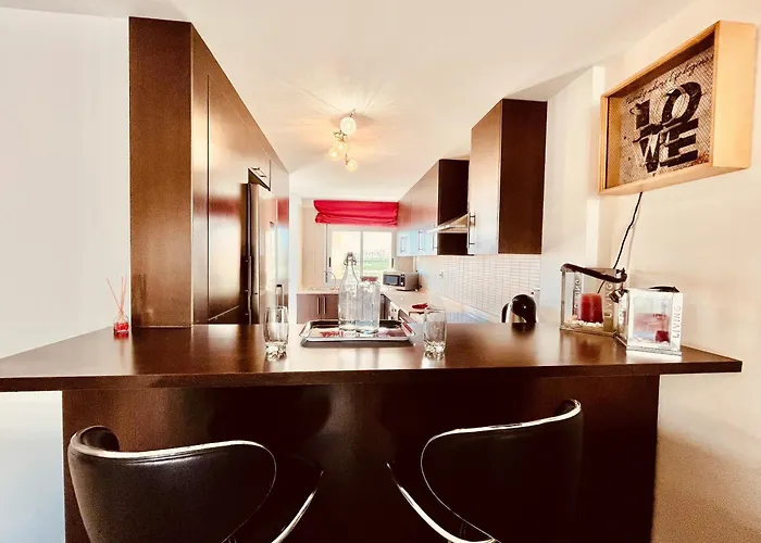 El Horno Apartment *