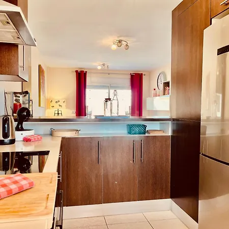 Appartement El Horno *