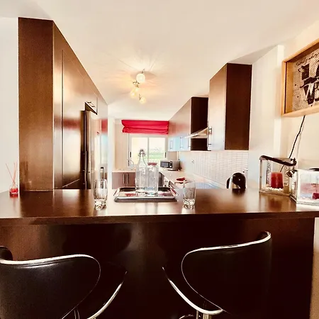 El Horno Appartement *